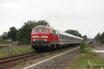218 447 verl�sst mit ...  Eric Adrian Greulich 23.07.2011