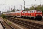 Dieselpower pur im Berufsverkehr ...  Michael Wibmer 24.07.2011