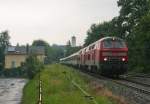218 419-0 + 218 ...  Marvin 16.08.2011