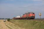 Die 218 314-3 fuhr ...  Richard 23.08.2011
