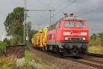 218 261-6 der DBG ...  Martin Morkowsky 08.10.2011
