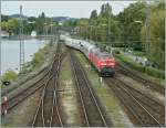 Die 218 456-2 und ...  Stefan Wohlfahrt 21.10.2011