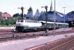 218 337-4 L�beck Hbf ...  Gerd Bembnista 22.10.2011