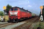 218 432-3 und 218 ...  Gerd Bembnista 26.10.2011