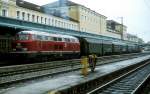 218 003  Regensburg ...  Werner Brutzer 29.11.2011