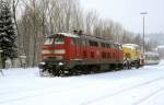 218 162  Freudenstadt ...  Werner Brutzer 29.11.2011