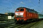 218 165  Ulm ...  Werner Brutzer 30.11.2011