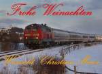 Weihnachtsbild    ...  Christian Maier 22.12.2011