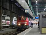 Zum ersten Mal habe ...  Pascal O. 28.12.2011