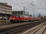 Die 218 ...  Christian Maier 31.12.2011