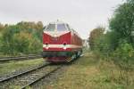 119 158-4 beim Bw-Fest des TEV Th�ringer Eisenbahnverein e.V. am ...