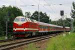Auch 119 158-4 war ...  Christopher P�tz 13.06.2010