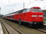 Nat�rlich gibts 219 084-1 auch von der anderen Seite, aber ...