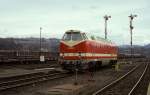 219 086 Saalfeld 18.01.92  ...