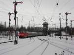 219 084-1 mit dem ...  Alexander Hertel 12.12.2010
