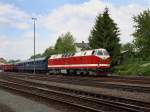 Die 119 158 am ...  Christian Maier 18.09.2011
