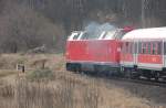 Die fahrt von G�ttingen ...  Jens Baumhauer 07.01.2012
