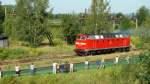 219 084-1, Lokparade zum ...  Volker Francke 08.01.2012