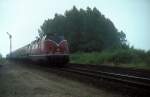 br-220-db-v-200 220 029  Neuhaus / Oste  09.07.82