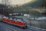br-220-db-v-200 V200 009  Eyach  08.01.84