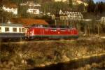 br-220-db-v-200 V200 009  M�hringen  08.01.84