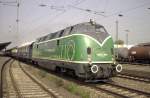220 053 mit dem ...  Jannick Falk 21.05.2011