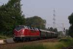 V 200 033 mit ...  Gilbert Coletti 24.05.2011