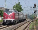 220 033 am 21.5.2011 ...  Maxim P. R. 25.05.2011