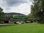 Brohltalbahn V200 (220 053) ...  Dennis Jaroschek 11.09.2011