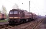 220 053  Borna ...  Werner Brutzer 20.01.2010