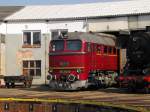 DR 120 274-6 im ...  Frank Thomas 27.04.2011