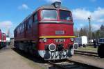 120 274-6 der DR, ...  Volker Francke 25.06.2011