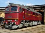 Die  Taigatrommel  120 274-6 ...  Heinz Lahs 05.01.2012