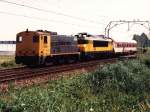 Mehr Loks als wagens: ...  Date Jan de Vries 05.11.2009