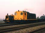 2283 mit G�terzug 55765 ...  Date Jan de Vries 20.02.2011
