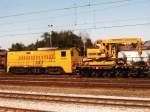 302282 (STRUKTON) auf Bahnhof ...  Date Jan de Vries 06.12.2011