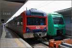 Endstation Sehnsucht (Saudade - IV). Regionalverkehr im Tor zur Welt. ...