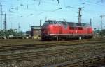 221 104  Oberhausen-W ...  Werner Brutzer 18.03.2010