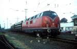 221 109 Oberhausen-W. 08.09.83  ...