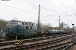 221 136-5 der EPG in Karlsruhe 27.3.10  ...