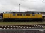 V 270 08 von RTS (ex. Ebw cargo) wartet auf ...