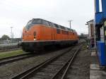 221 135 in Schwerin ...  Anja und Anne Kr�pelin 27.09.2010