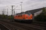 221 135-7 als Lz ...  Gilbert Coletti 30.12.2010
