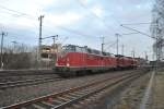 221 117-5, am 13.03.2011 ...  Thomas Flebbe 20.03.2011