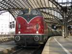 DB V200 116 mit ...  Daniel Michler 14.05.2011