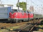 DB V200 116 mit ...  Daniel Michler 15.05.2011