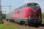 V200 116 (221 116) ...  Martin Morkowsky 05.06.2011