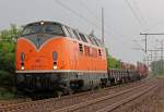 221 135-7 in Porz ...  Martin Morkowsky 05.06.2011