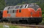 221 134 der RTS ...  Dominik Eimers 30.06.2011