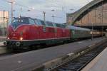 V200 116 in K�ln ...  Martin Morkowsky 11.09.2011